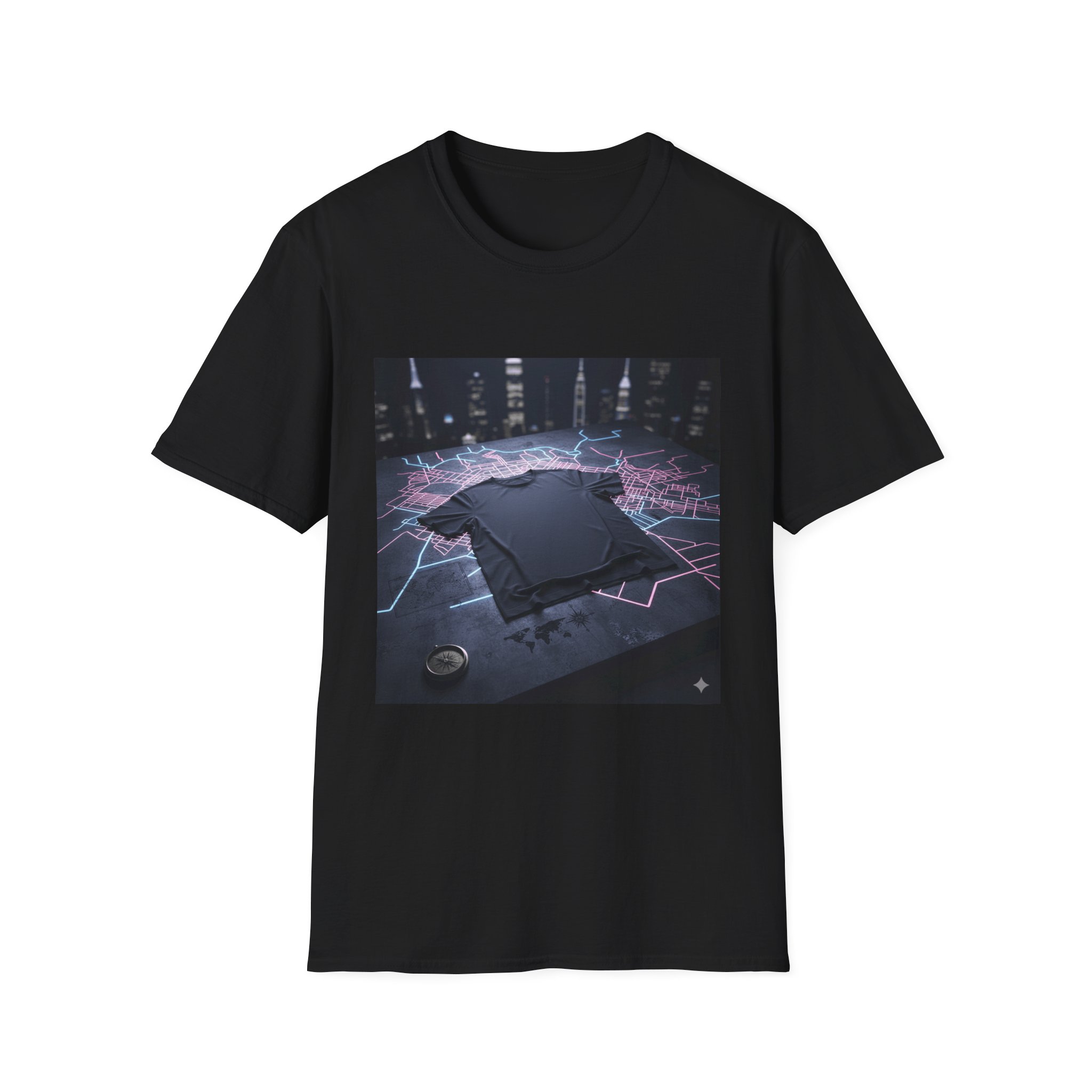 Borderless City Fit