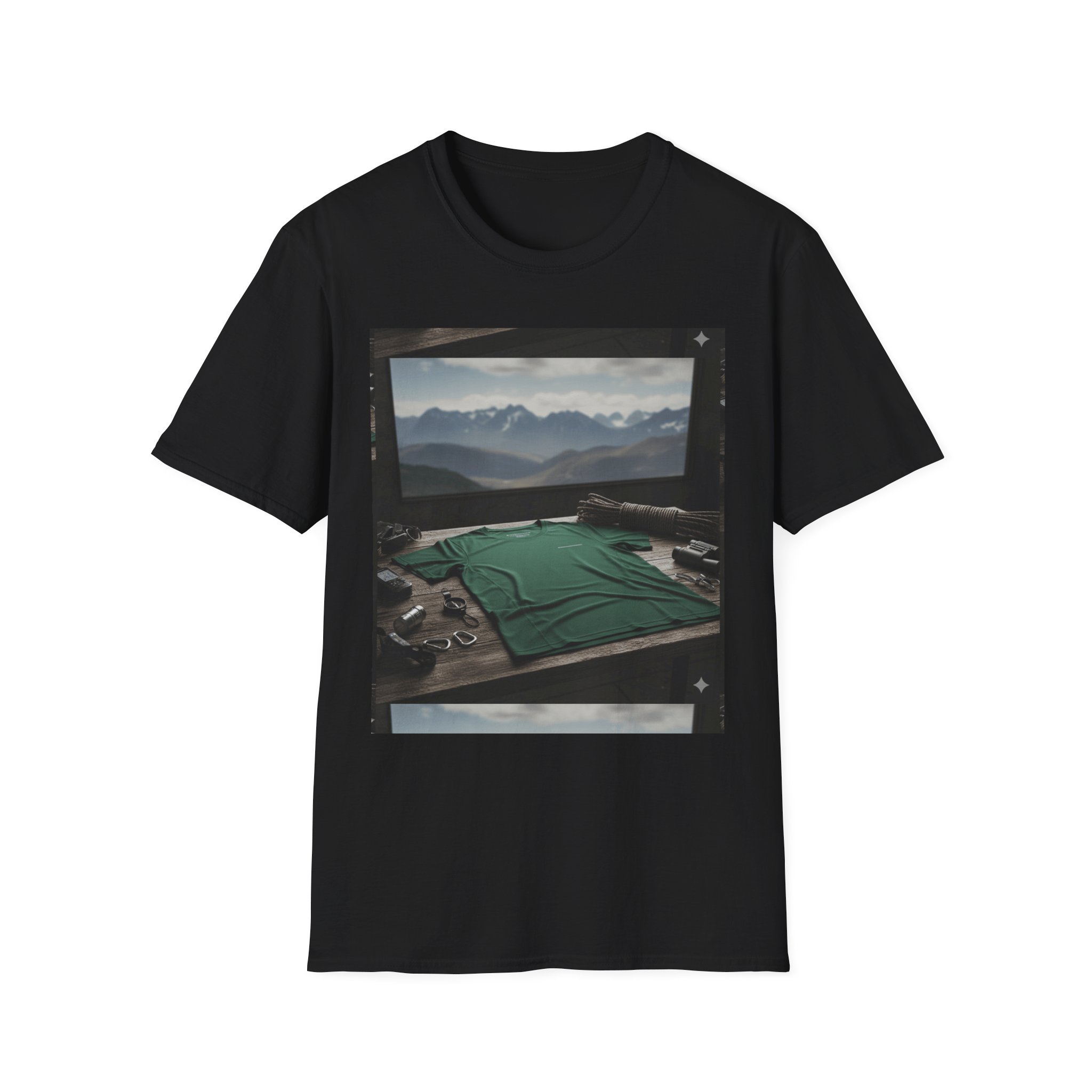 Expedition Tech Tee