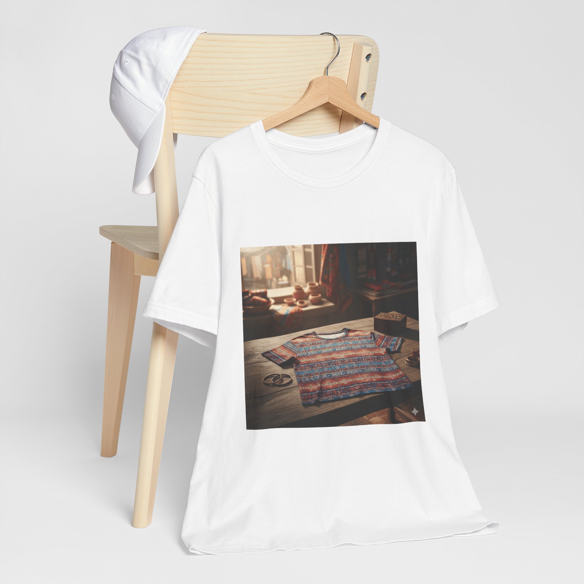 The Urban Bazaar Stripe