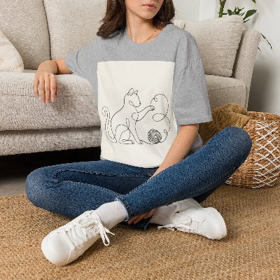 Yarn Supervisor — Sport Grey view